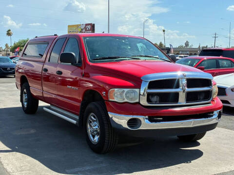 2003 Dodge Ram 2500