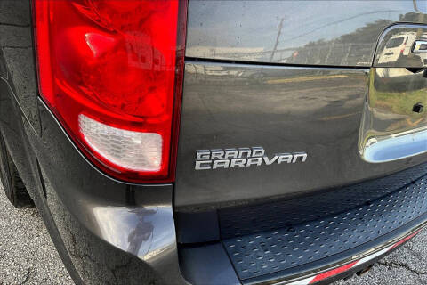 2019 Dodge Grand Caravan SE