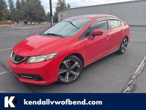 2015 Honda Civic Si