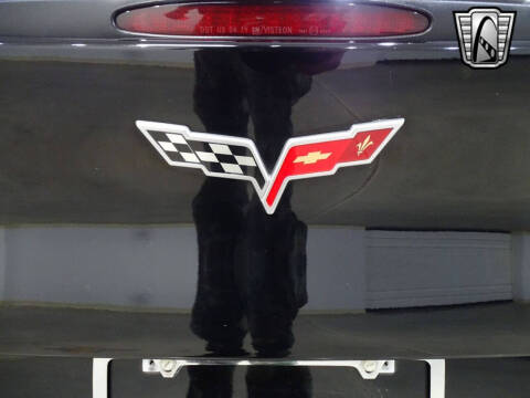 2005 Chevrolet Corvette