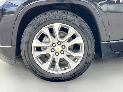 2020 Chevrolet Traverse Premier