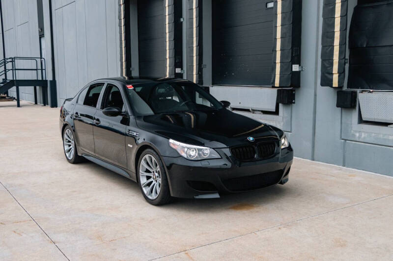 2006 BMW M5