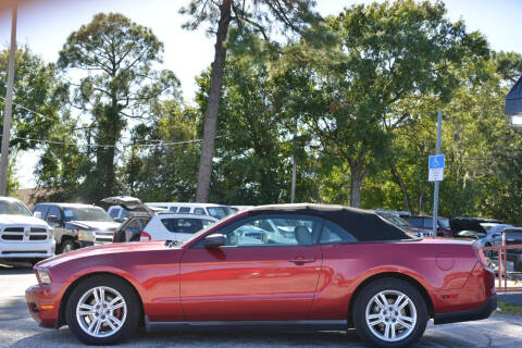 2010 Ford Mustang V6 Premium