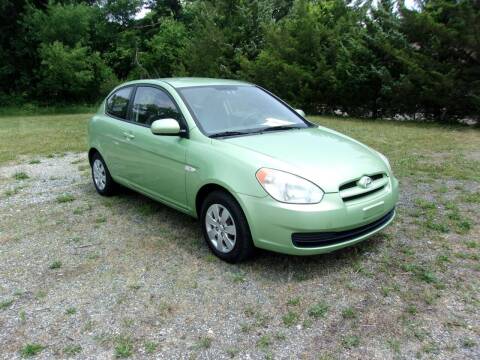 2010 Hyundai Accent for sale at Cross Keys Auto Exchange in Berlin NJ