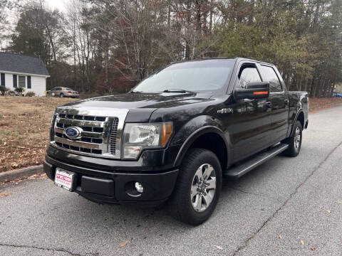 2010 Ford F-150 FX2