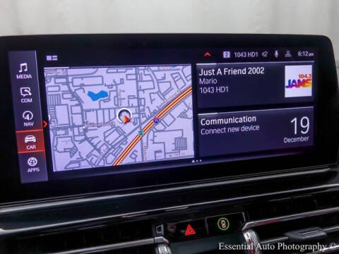 2023 BMW 8 Series M850i xDrive Gran Coupe