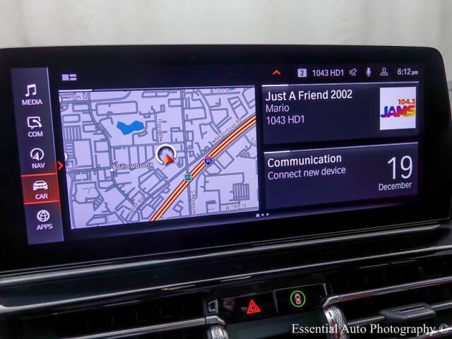 2023 BMW 8 Series M850i xDrive Gran Coupe