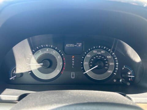2011 Honda Odyssey EX-L
