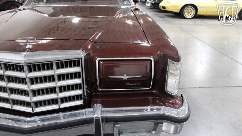 1979 Ford Thunderbird
