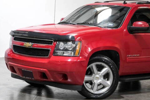 2011 Chevrolet Avalanche LS