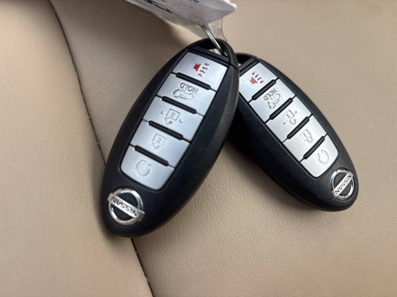 2013 Nissan Pathfinder SL