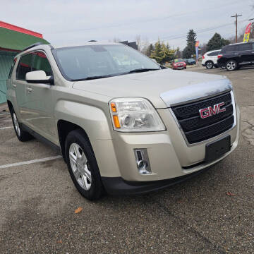 2014 GMC Terrain SLT-1