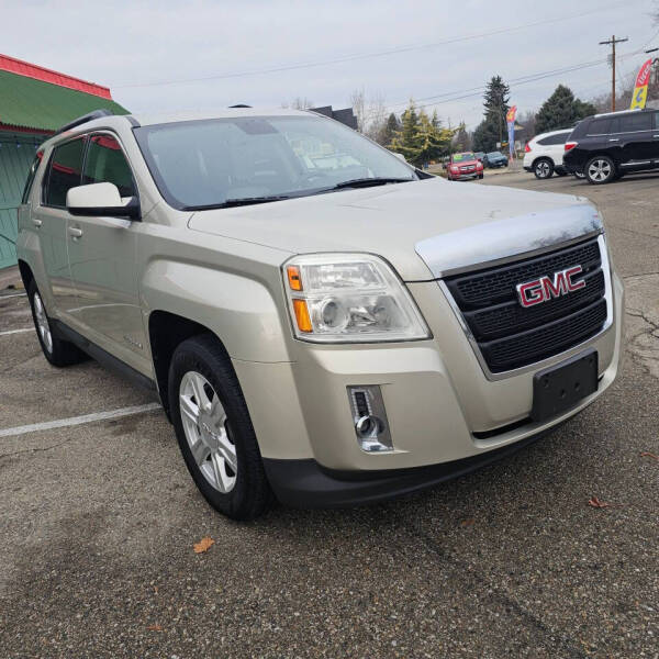 2014 GMC Terrain SLT-1