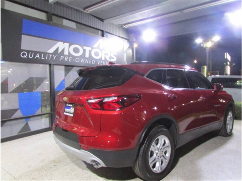 2019 Chevrolet Blazer LT