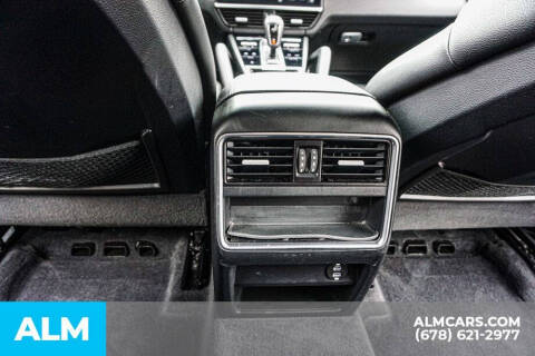 2022 Porsche Cayenne