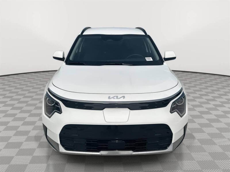 2026 Kia Niro EV Wind