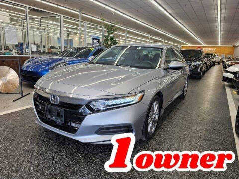 2018 Honda Accord for sale at Dixie Imports in Fairfield OH