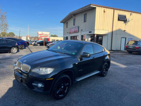 2009 BMW X6 xDrive35i