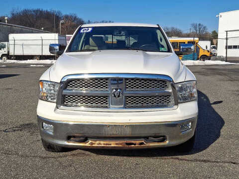 2009 Dodge Ram 1500 Laramie