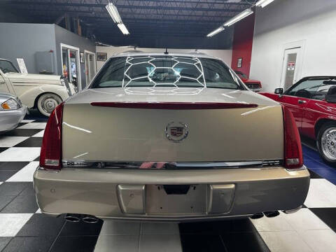 2007 Cadillac DTS