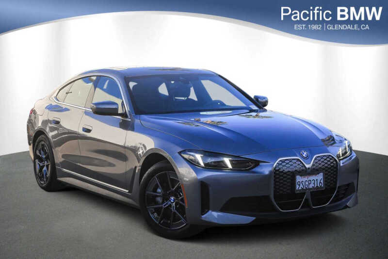 2025 BMW i4 eDrive40 Gran Coupe