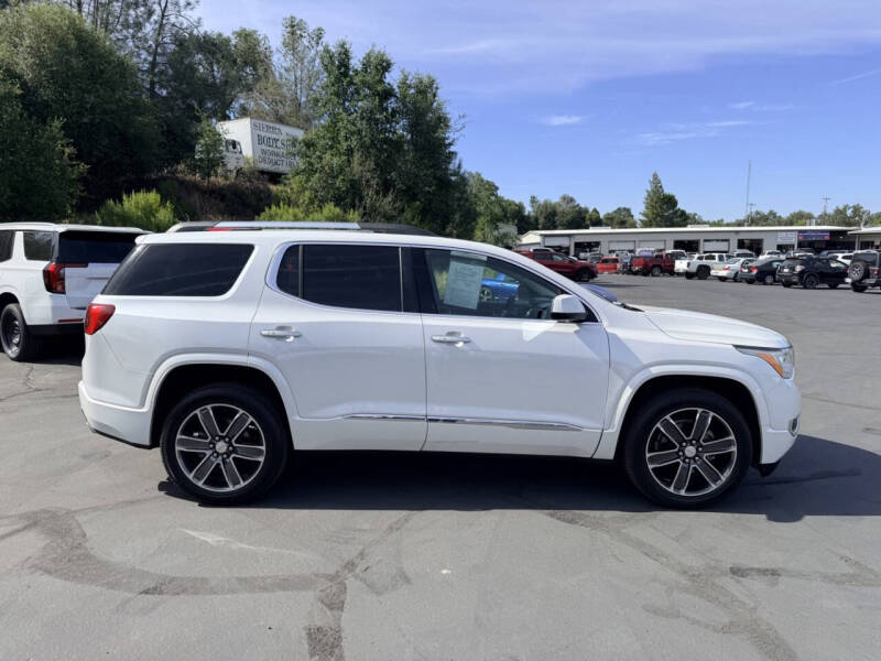 2019 GMC Acadia Denali