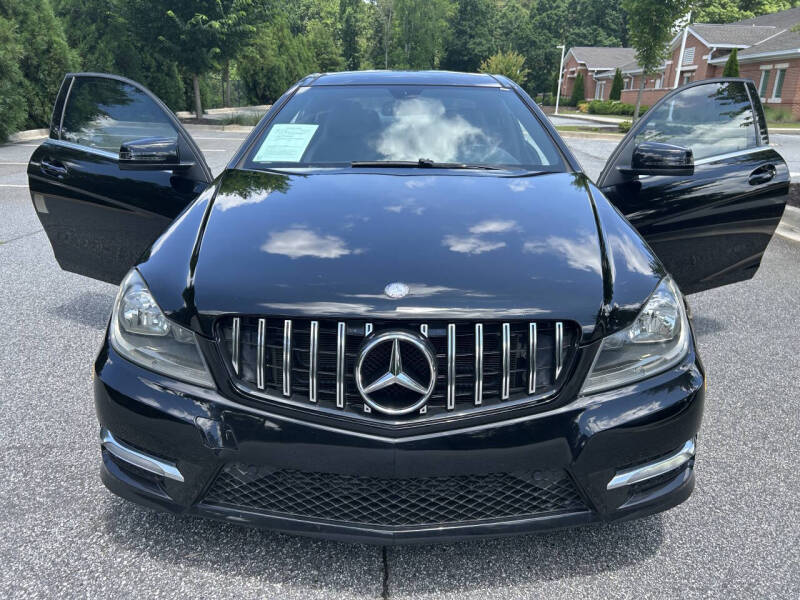 2013 Mercedes-Benz C-Class C 250