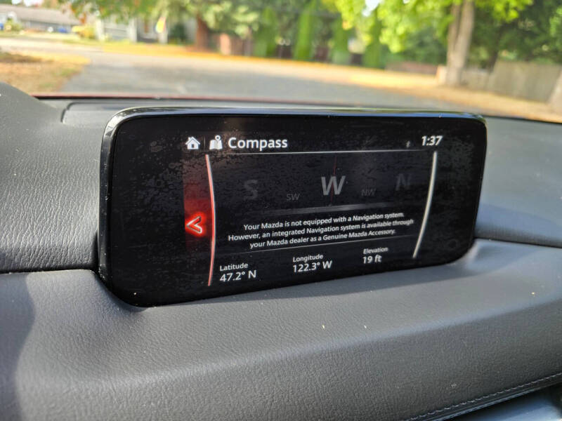 2020 Mazda CX-5 Grand Touring