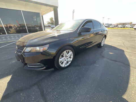 2017 Chevrolet Impala LS Fleet