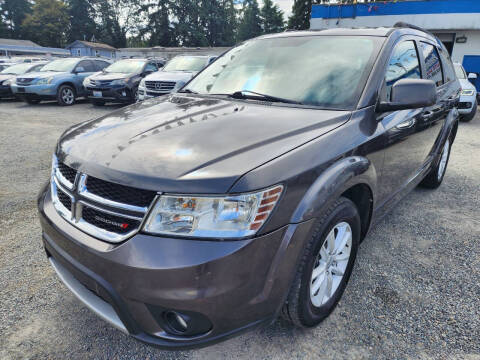 2017 Dodge Journey SXT