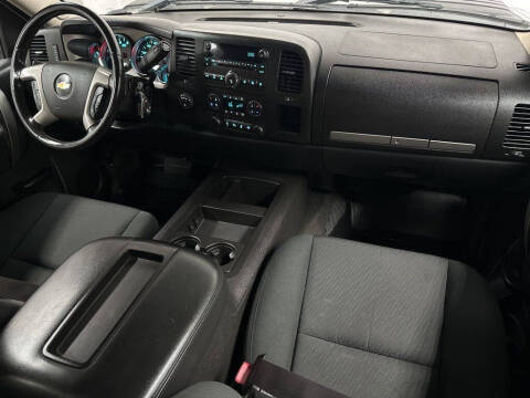 2014 Chevrolet Silverado 2500HD