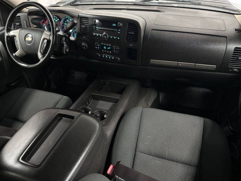 2014 Chevrolet Silverado 2500HD