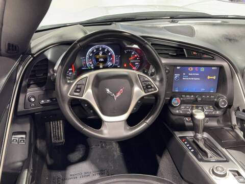 2014 Chevrolet Corvette Stingray