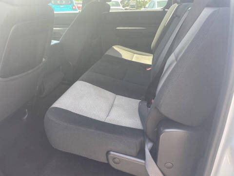 2007 Chevrolet Silverado 1500 LS