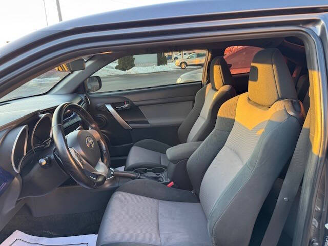 2016 Scion tC Release Series 10.0