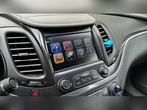 2019 Chevrolet Impala LT