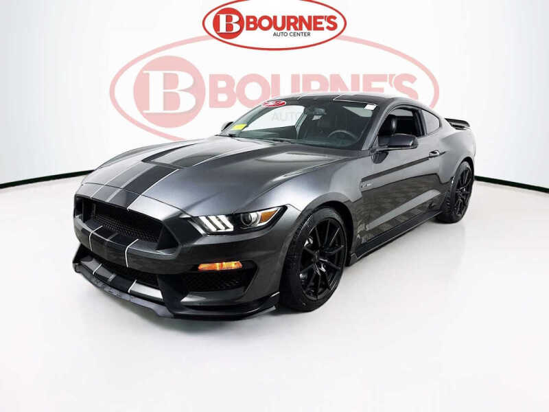 2017 Ford Mustang Shelby GT350