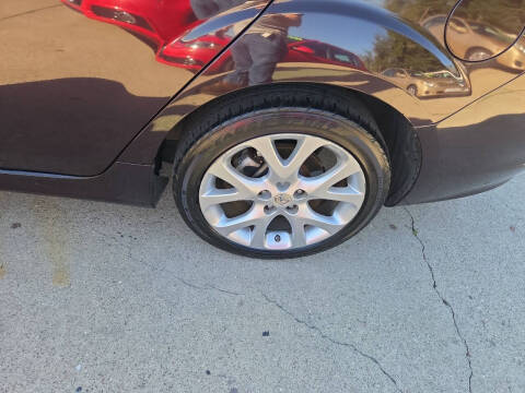 2009 Mazda MAZDA6 s Touring