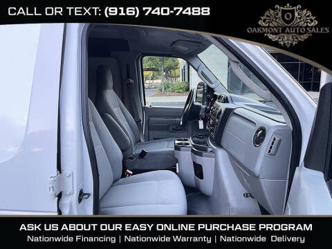 2011 Ford E-Series