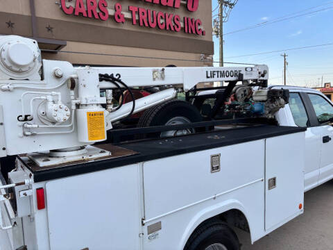 2017 Ford F-350 Super Duty XL