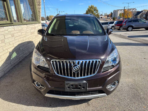 2015 Buick Encore Premium