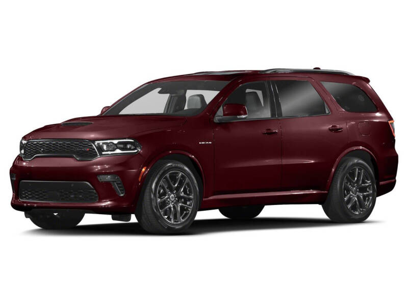 2021 Dodge Durango Citadel