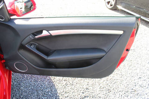 2014 Audi A5 2.0T Premium Plus