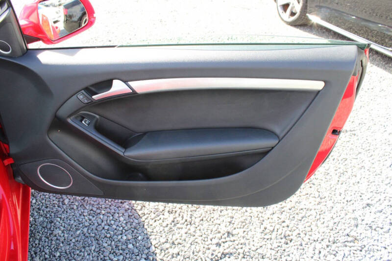 2014 Audi A5 2.0T Premium Plus