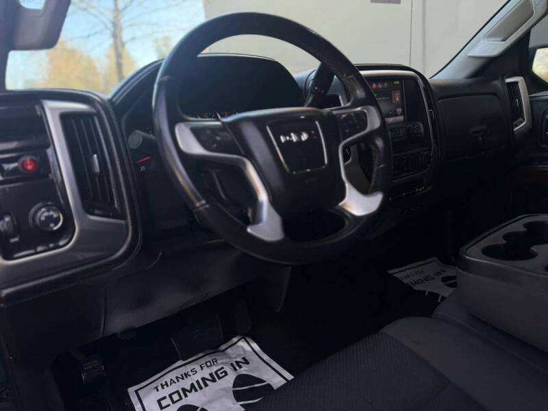 2015 GMC Sierra 1500