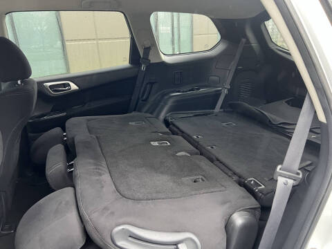 2014 Nissan Pathfinder SV