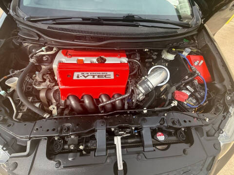 2012 Honda Civic Si