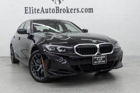 2025 BMW 3 Series 330i xDrive