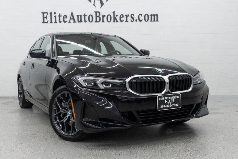 2025 BMW 3 Series 330i xDrive