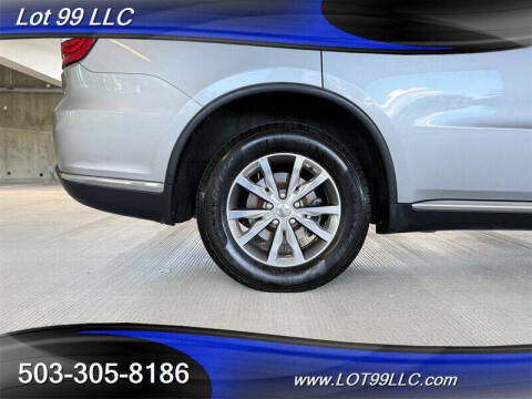 2015 Dodge Durango Limited